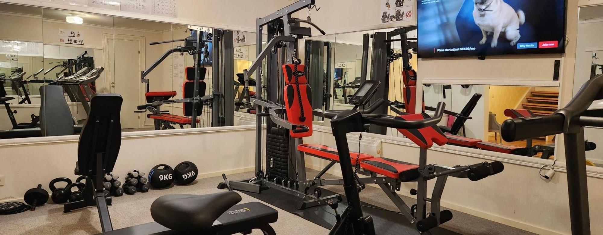 Vaenerport Lakefront Hotell Hotelli Mariestad