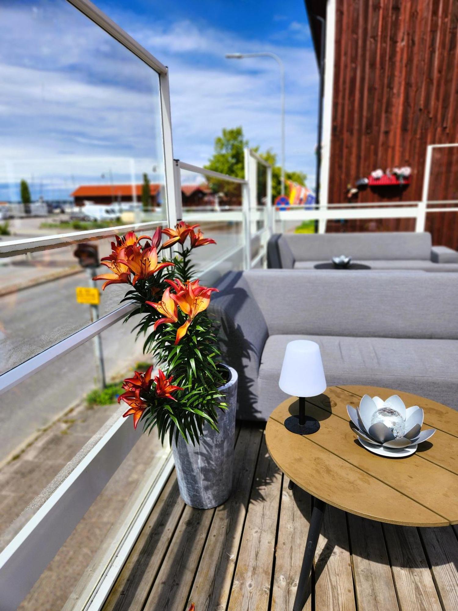 Vaenerport Lakefront Hotell Mariestad