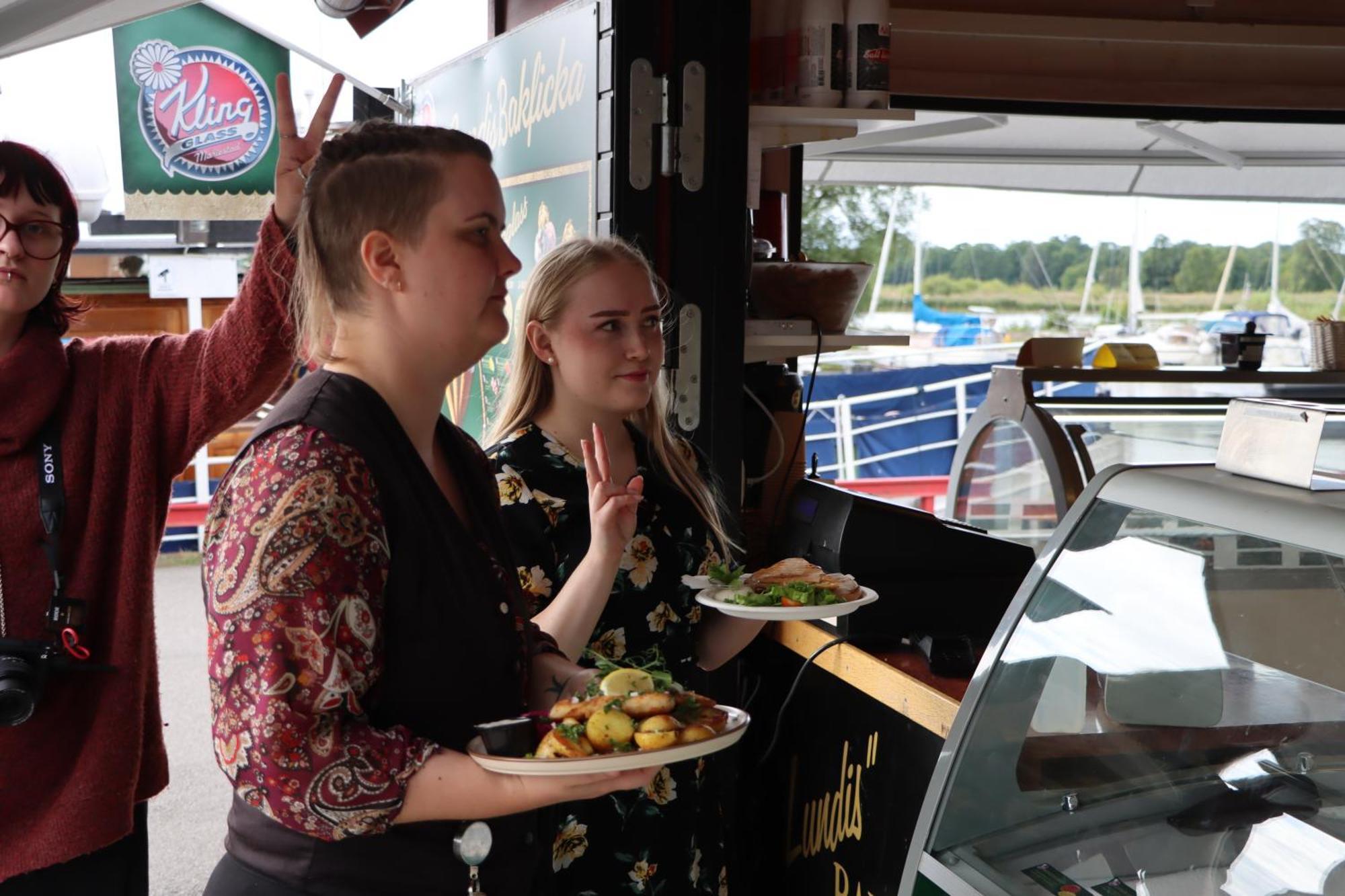 Vaenerport Lakefront Hotell Mariestad