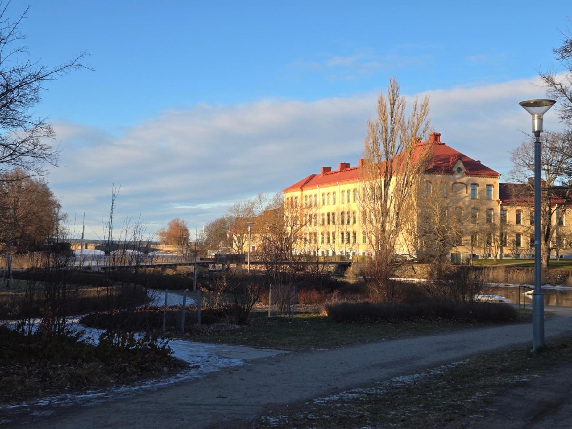 Vaenerport Lakefront Hotel