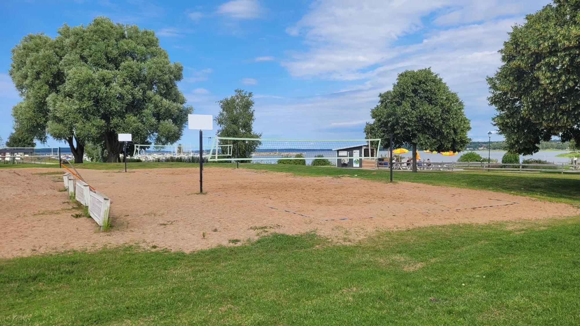 Vaenerport Lakefront Hotell Hotelli Mariestad