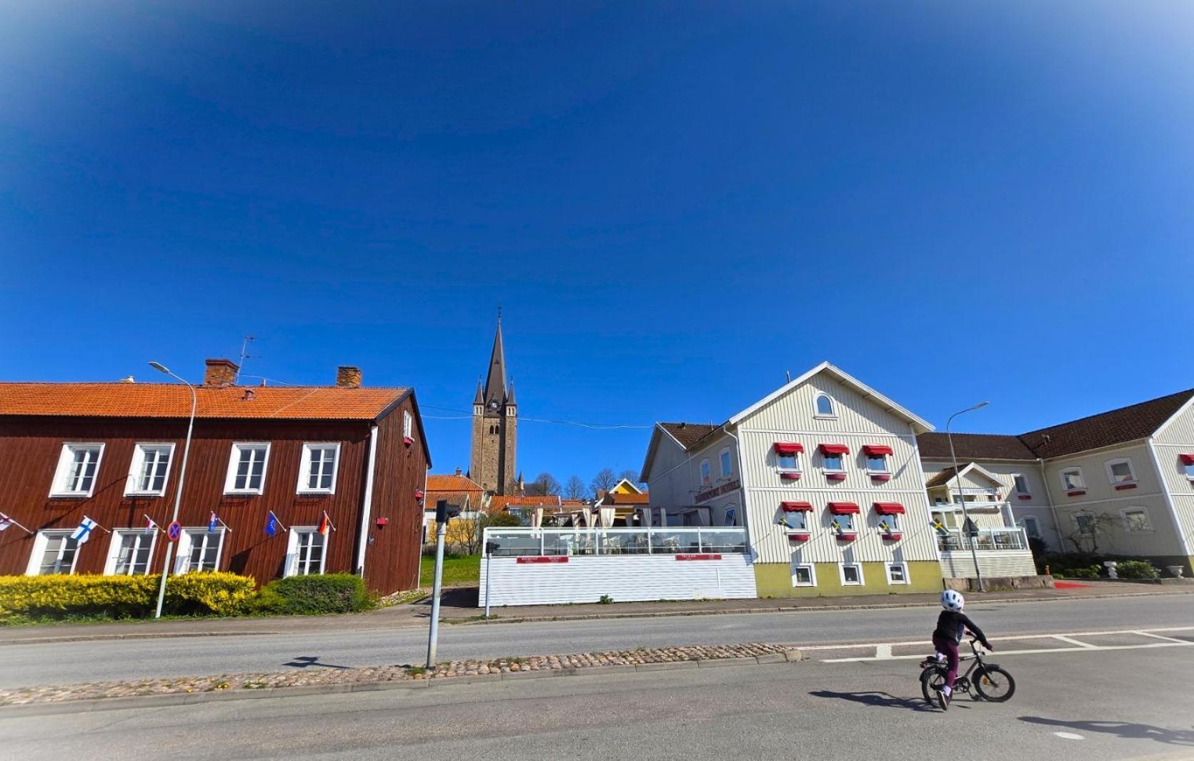 Hotelli Vaenerport Lakefront Hotell 3*